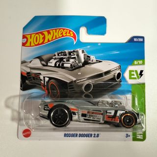 Hot Wheels Mod. Rodger Dodger 2.0