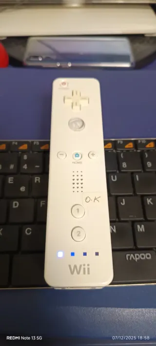 Controller Wii Nintendo