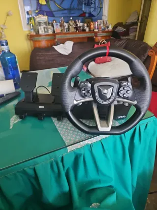 Consola Playstation 3 PS3 Negra + Accesorios