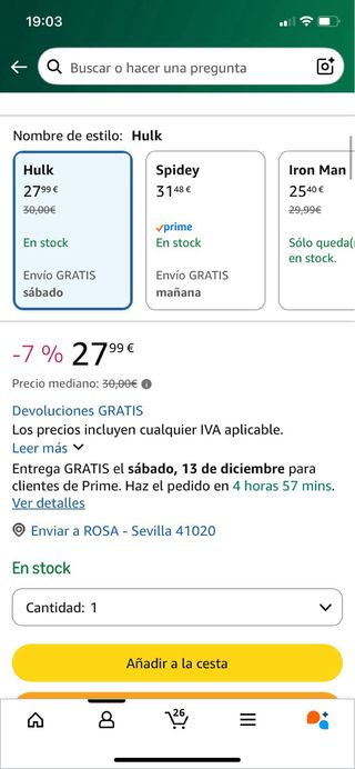 Parco Giochi Marvel Spidey Hulk