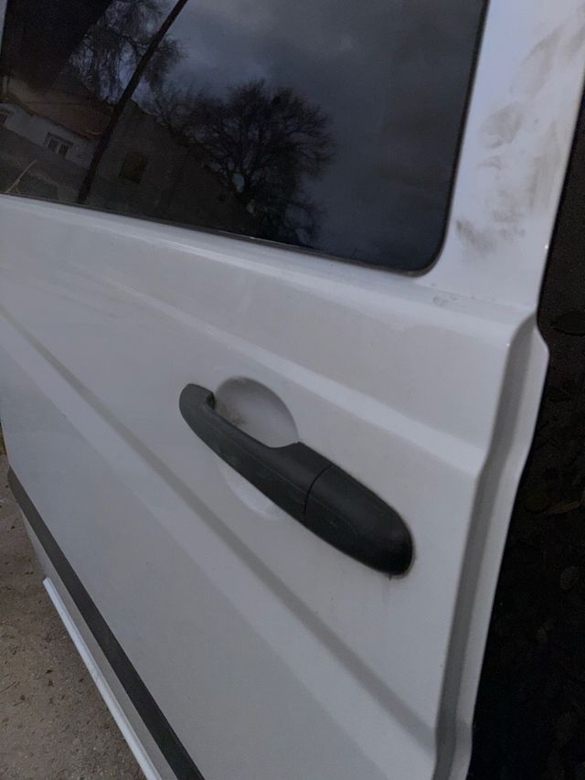 Puerta corredera Izquierda Mercedes Vito Viano