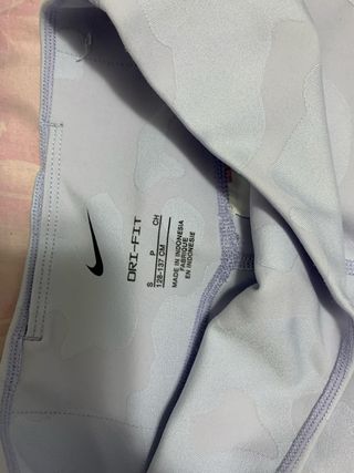 Conjunto Deportivo Nike Dri-Fit Talla S