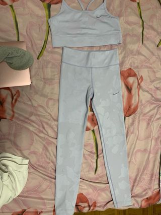 Conjunto Deportivo Nike Dri-Fit Talla S