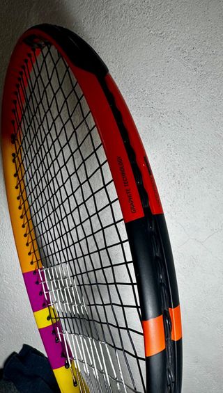 Raqueta Babolat Boost Aero Rafa ligera