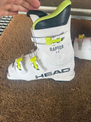Botas de esquí Head Raptor 23.5