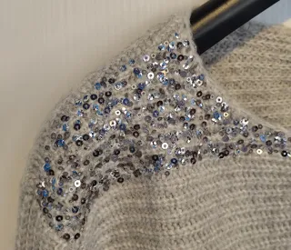 Maglione Emporio Armani donna beige M