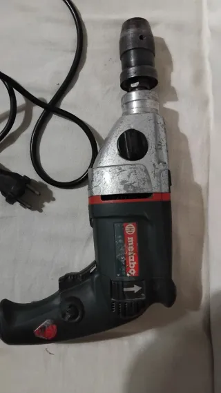 Taladro profesional METABO-SBE 660