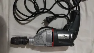 Taladro profesional METABO-SBE 660