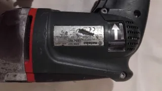 Taladro profesional METABO-SBE 660