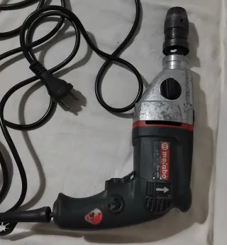 Taladro profesional METABO-SBE 660