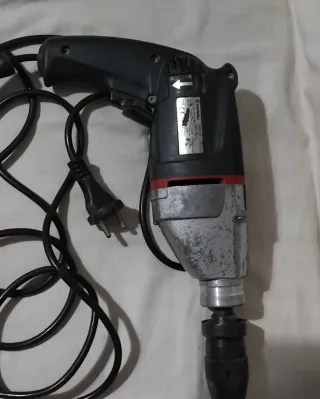 Taladro profesional METABO-SBE 660