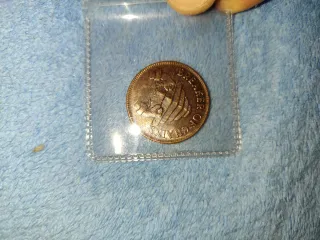 2 Moneda Juego de Tronos - Cobre de Meereen y robb