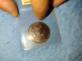 2 Moneda Juego de Tronos - Cobre de Meereen y robb