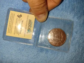 2 Moneda Juego de Tronos - Cobre de Meereen y robb