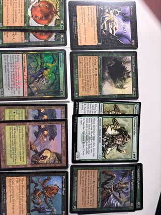 Cartas Magic The Gathering Premodern Rock