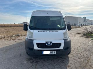 Peugeot Boxer 2013