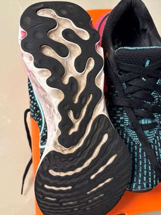 Zapatillas Nike React Infinity Run FK 3 Talla 39