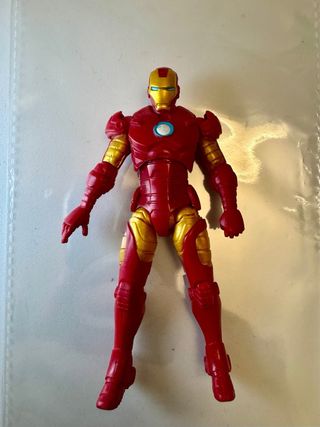 Iron Man Mark III Marvel Universe