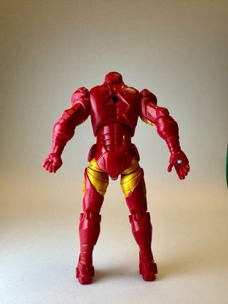 Iron Man Mark III Marvel Universe