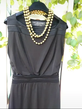 Imprescindible vestido de Zara