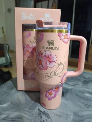 Vaso Térmico Stanley Barbie Edición Especial
