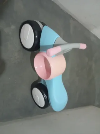 Bici de paseo bebé 1-3 años