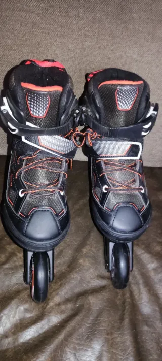 Patines Oxelo Talla 32-35