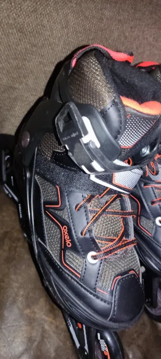 Patines Oxelo Talla 32-35