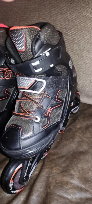 Patines Oxelo Talla 32-35