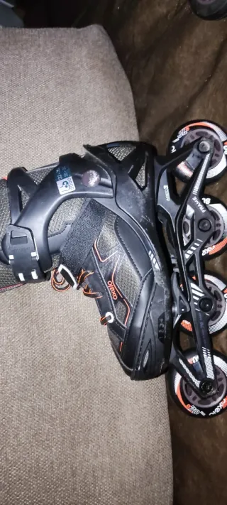 Patines Oxelo Talla 32-35