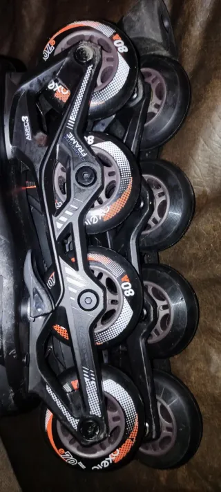 Patines Oxelo Talla 32-35