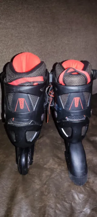 Patines Oxelo Talla 32-35