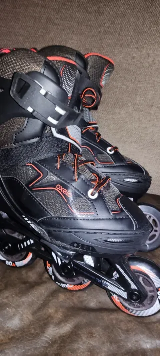 Patines Oxelo Talla 32-35