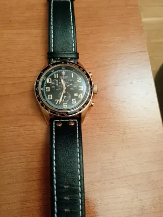 Reloj SWISS MILITARY HANOWA Oro Rosa