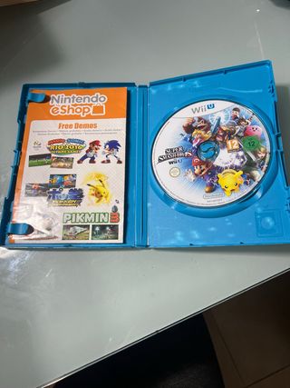 Super Smash Bros. Wii U