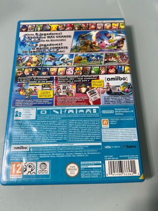Super Smash Bros. Wii U