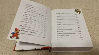 CUENTOS NIÑOS LIBRO INFANTIL LEER DORMIR COMPLETO