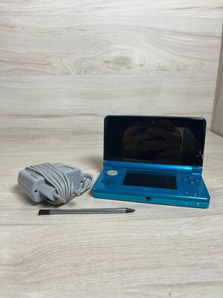 Nintendo 3DS Azul