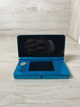 Nintendo 3DS Azul