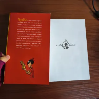 Libri Agatha Mistery 1 e 2