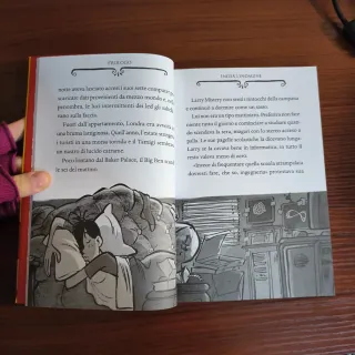 Libri Agatha Mistery 1 e 2