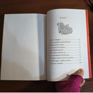 Libri Agatha Mistery 1 e 2