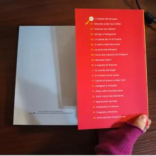 Libri Agatha Mistery 1 e 2