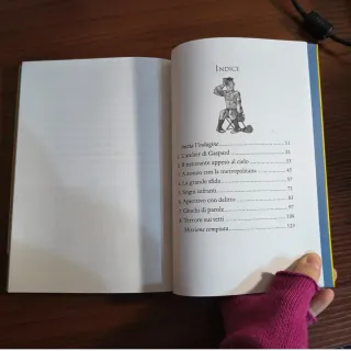 Libri Agatha Mistery 1 e 2