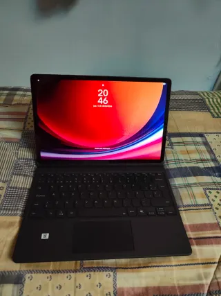 Samsung Galaxy Tab S9 Plus 12.4 12GB ram 512GB Neg