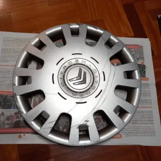 Tapacubos Citroën C4