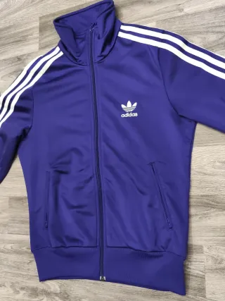 Giacca Adidas donna vintage tg 42ita 40Fr 38eu