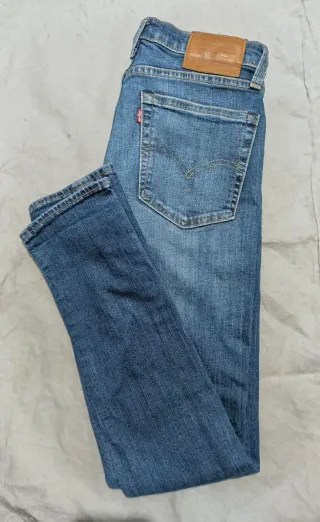 Levi's 519 W30 L32 Premium Line