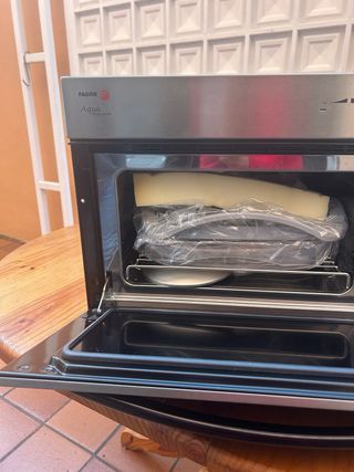 Horno Fagor Aqua BioSystem