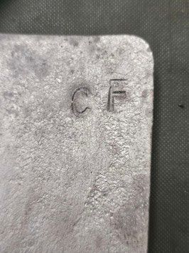 Piccozza INGLESE marchio 1944